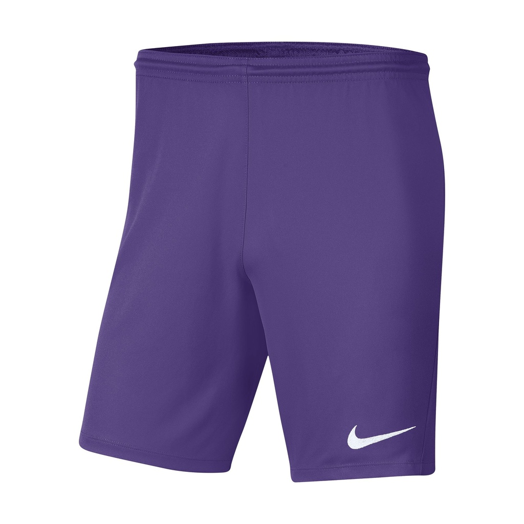 Nike Dri-FIT Park III Shorts lila 