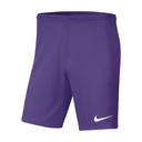 Nike Dri-FIT Park III Shorts lila 