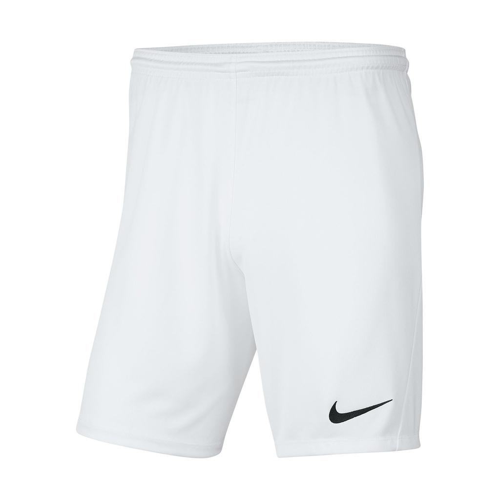 Nike Dri-FIT Park 3 Shorts weiß Kinder