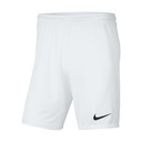 Nike Dri-FIT Park 3 Shorts weiß Kinder