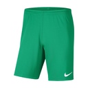 Nike Dri-FIT Park 3 Shorts grün Kinder