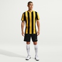 Nike Striped Division V Trikot gelb 