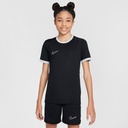 Nike Academy 25 Trikot schwarz Kinder