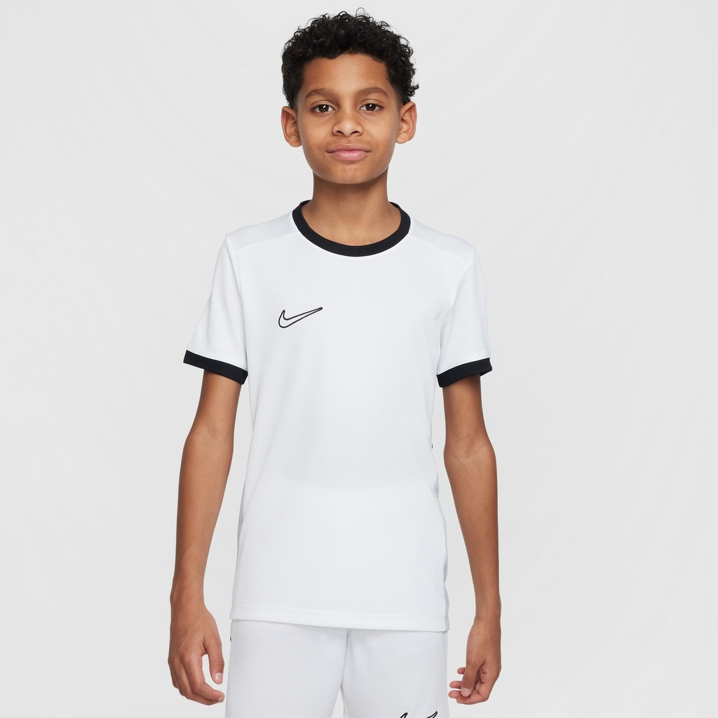 Nike Academy 25 Trikot weiß Kinder