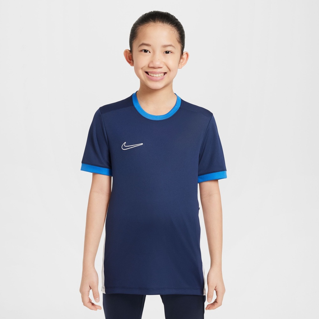 Nike Academy 25 Trikot blau Kinder