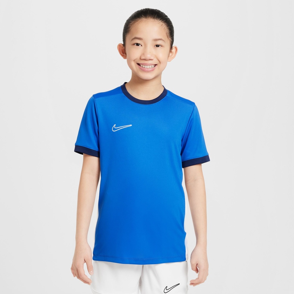 Nike Academy 25 Trikot blau Kinder