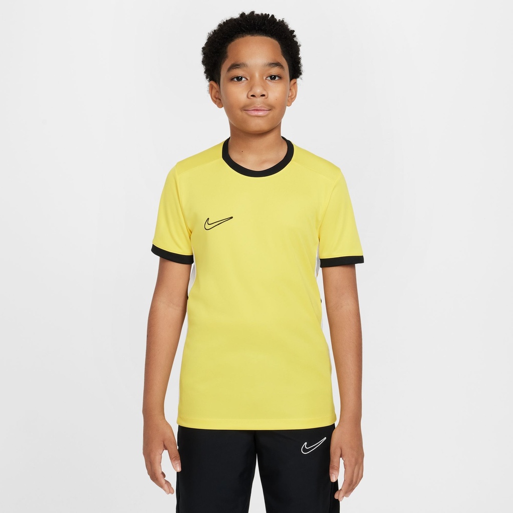 Nike Academy 25 Trikot gelb Kinder