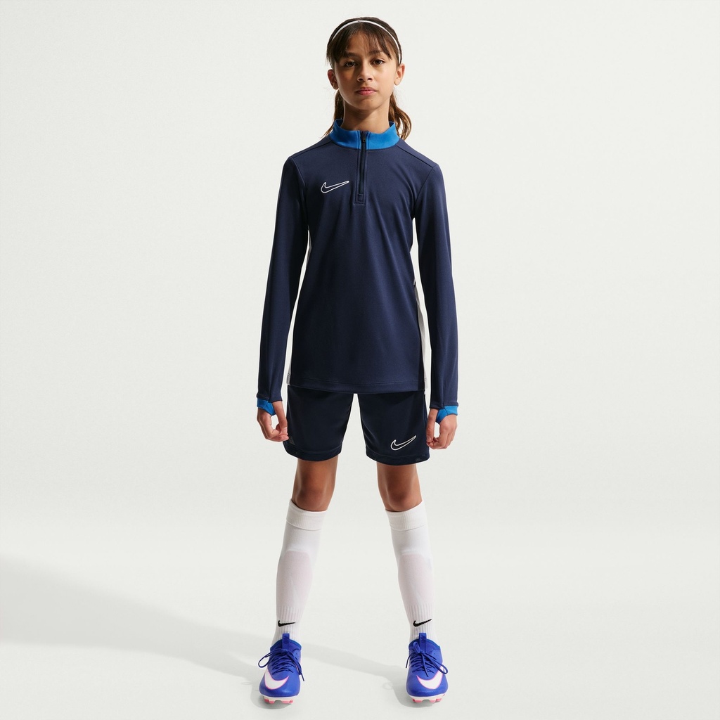 Nike Academy 25 Dri-FIT Trainingstop blau Kinder 