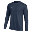 Nike Dri-FIT Park VIII Trikot Langarm blau 