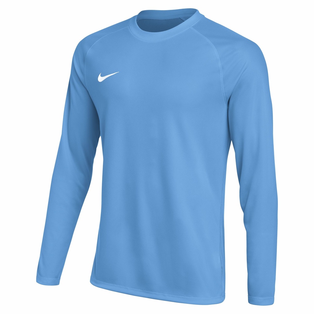 Nike Dri-FIT Park VIII Trikot Langarm blau 