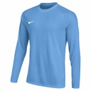 Nike Dri-FIT Park VIII Trikot Langarm blau 