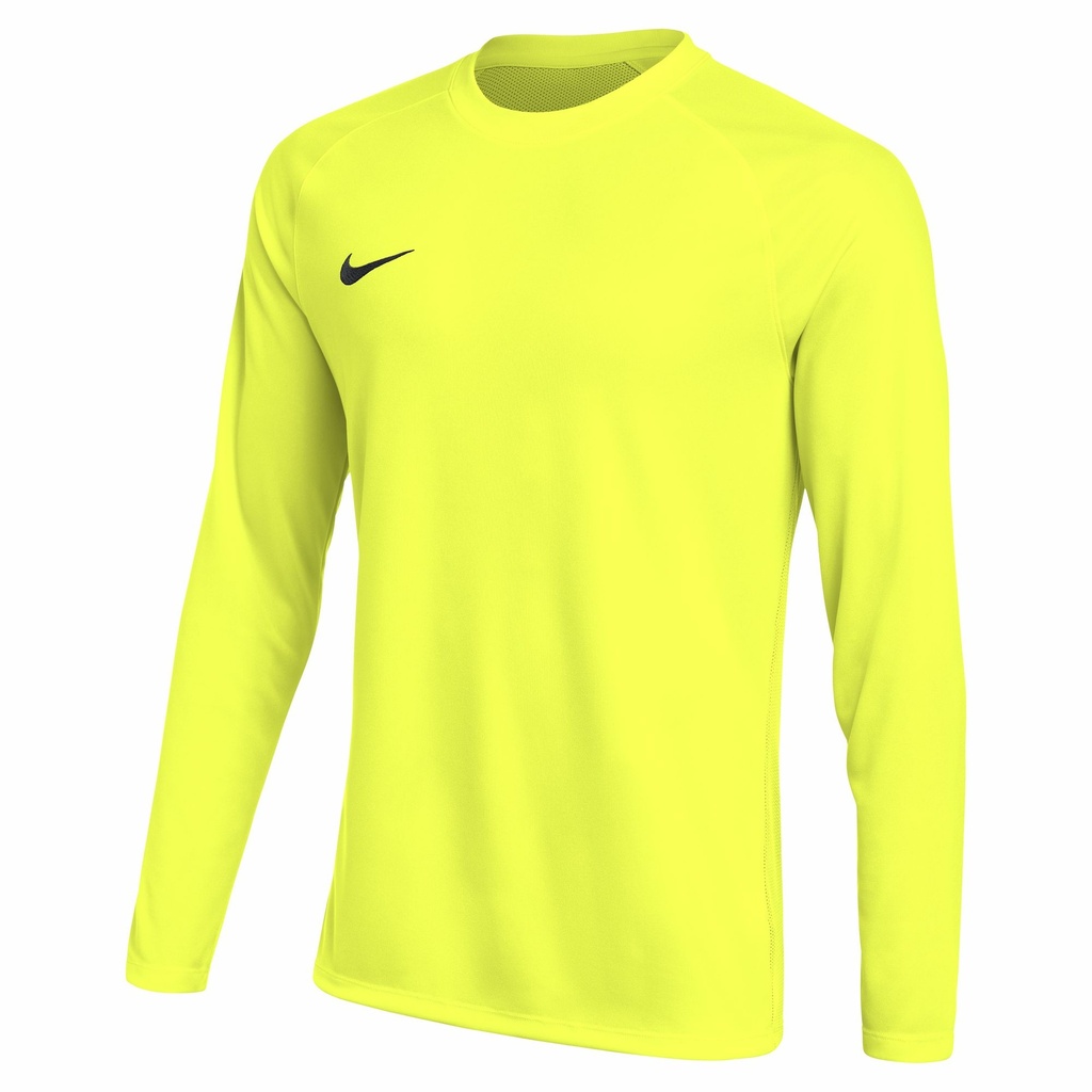 Nike Dri-FIT Park VIII Trikot Langarm gelb 