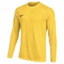 Nike Dri-FIT Park VIII Trikot Langarm gelb 