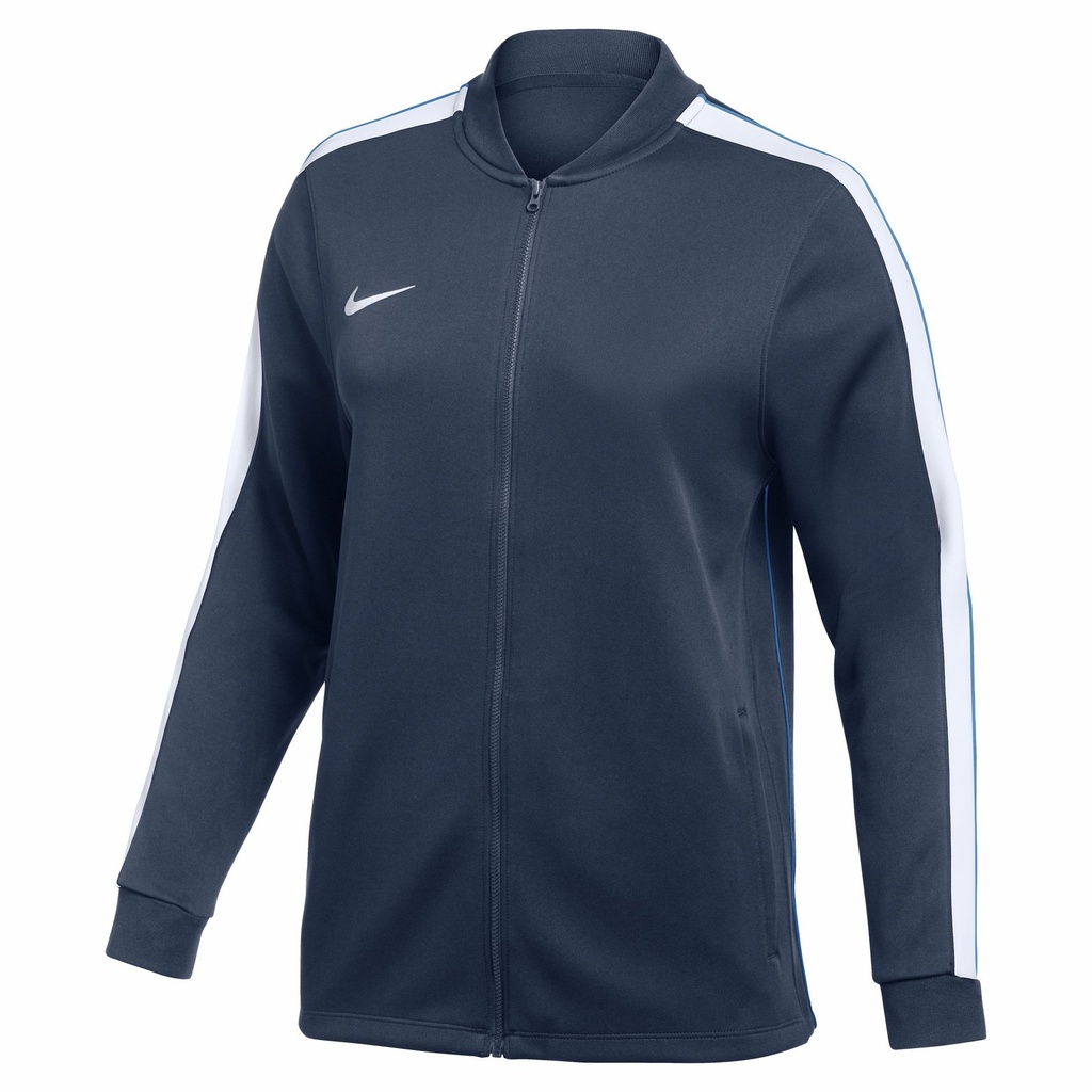 Nike Dri-FIT 26 Strike Trainingsjacke blau Damen