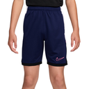 Nike Academy Dri-FIT Fußball Shorts blau Kinder