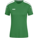 Jako Power T-Shirt grün Damen