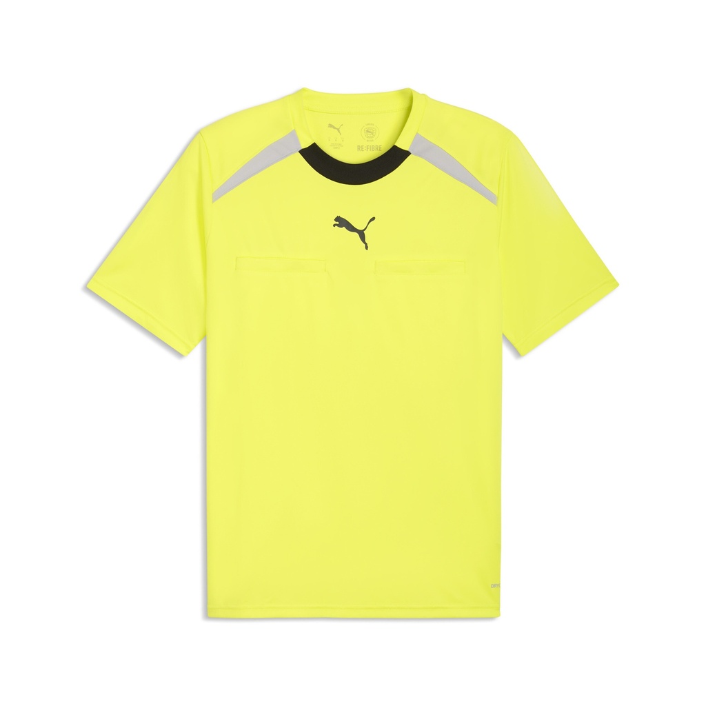 Puma teamLIGA26 Schiedsrichtertrikot gelb
