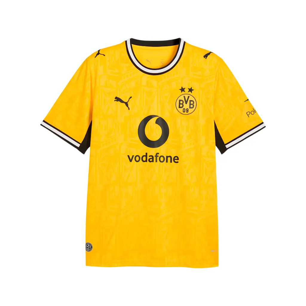Puma Borussia Dortmund 26/27 Heimtrikot gelb