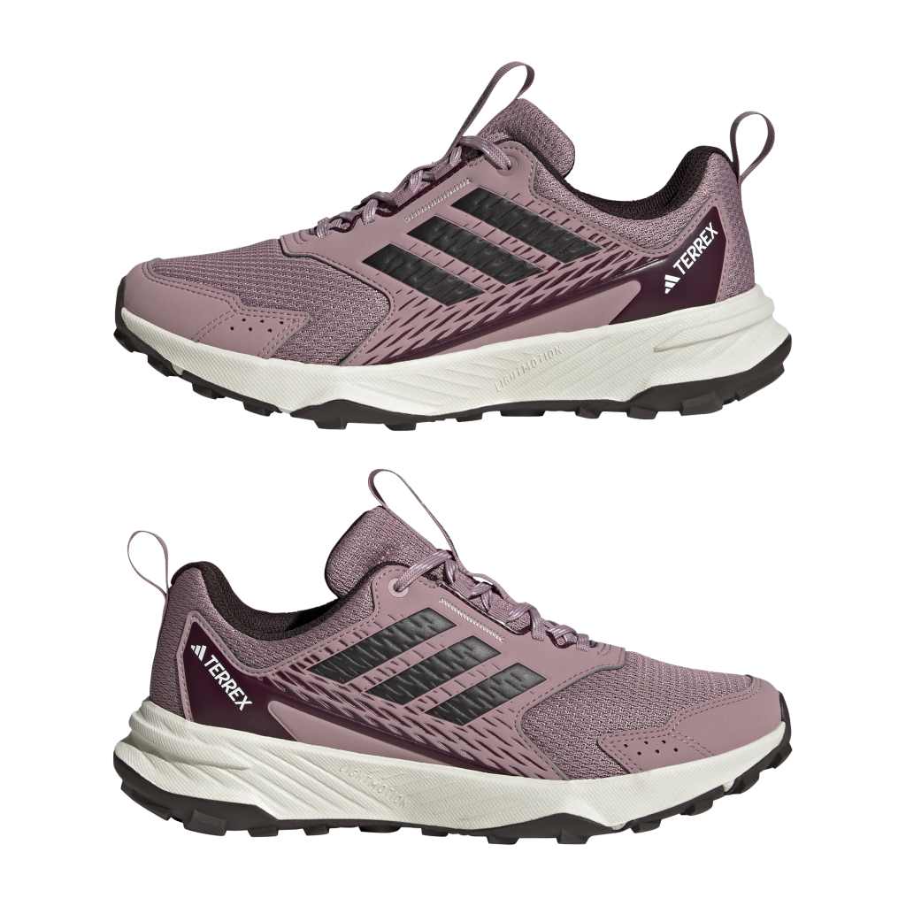 adidas Tracefinder Trailrunning-Schuhe lila Damen