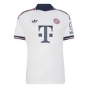 adidas FC Bayern München 26/27 Auswärtstrikot weiß