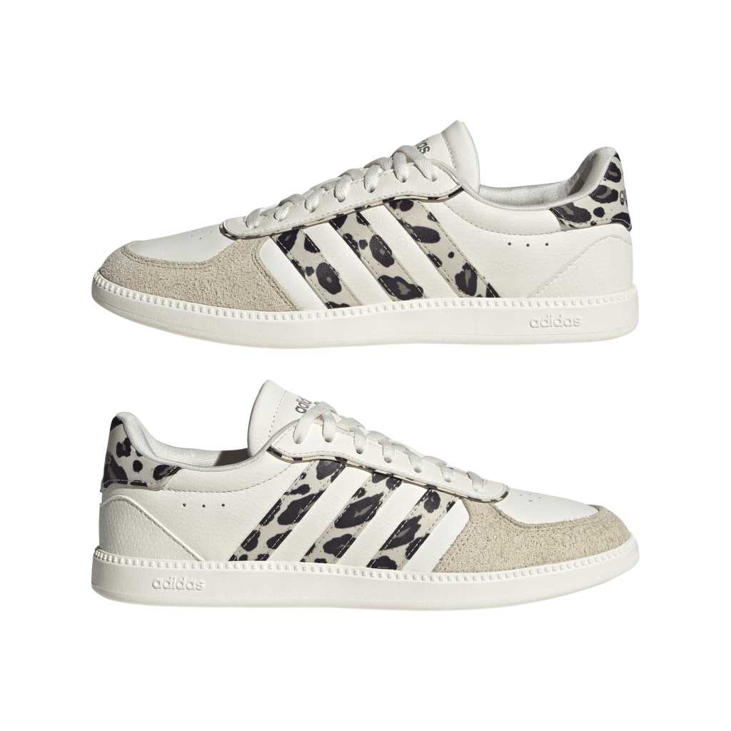 adidas Breaknet Sleek Schuhe weiß Damen 