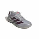 adidas Adizero Counterblast M x JURI Handballschuhe silberfarben