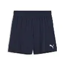 Puma teamGOAL Shorts dunkelblau Damen