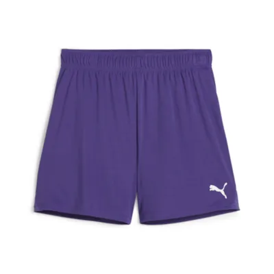 Puma teamGOAL Shorts lila Damen