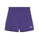 Puma teamGOAL Shorts lila Damen