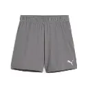 Puma teamGOAL Shorts grau Damen