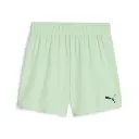 Puma teamGOAL Shorts hellgrün Damen