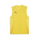 Puma teamGOAL Tanktop gelb