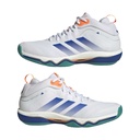 adidas Crazyflight 7 Hallenschuhe weiß 