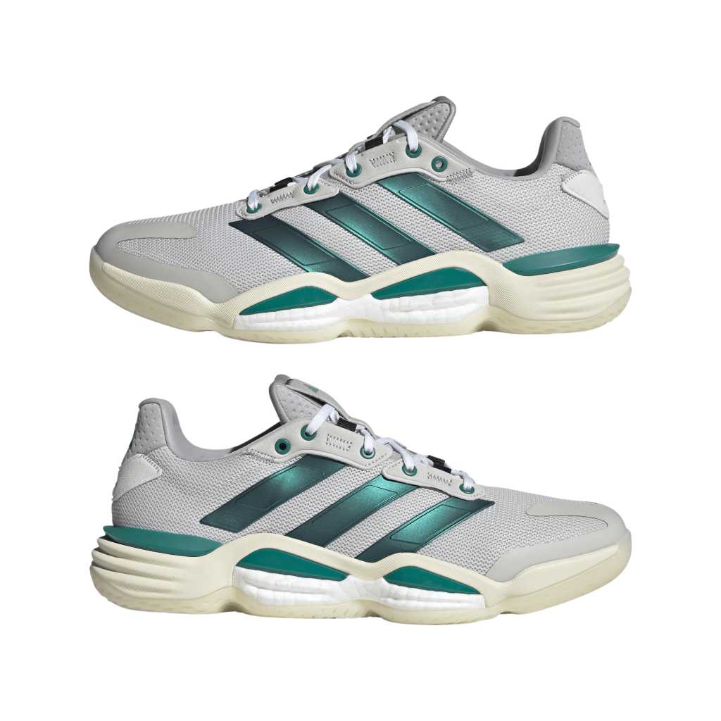 adidas Stabil 16 Handballschuhe grau 