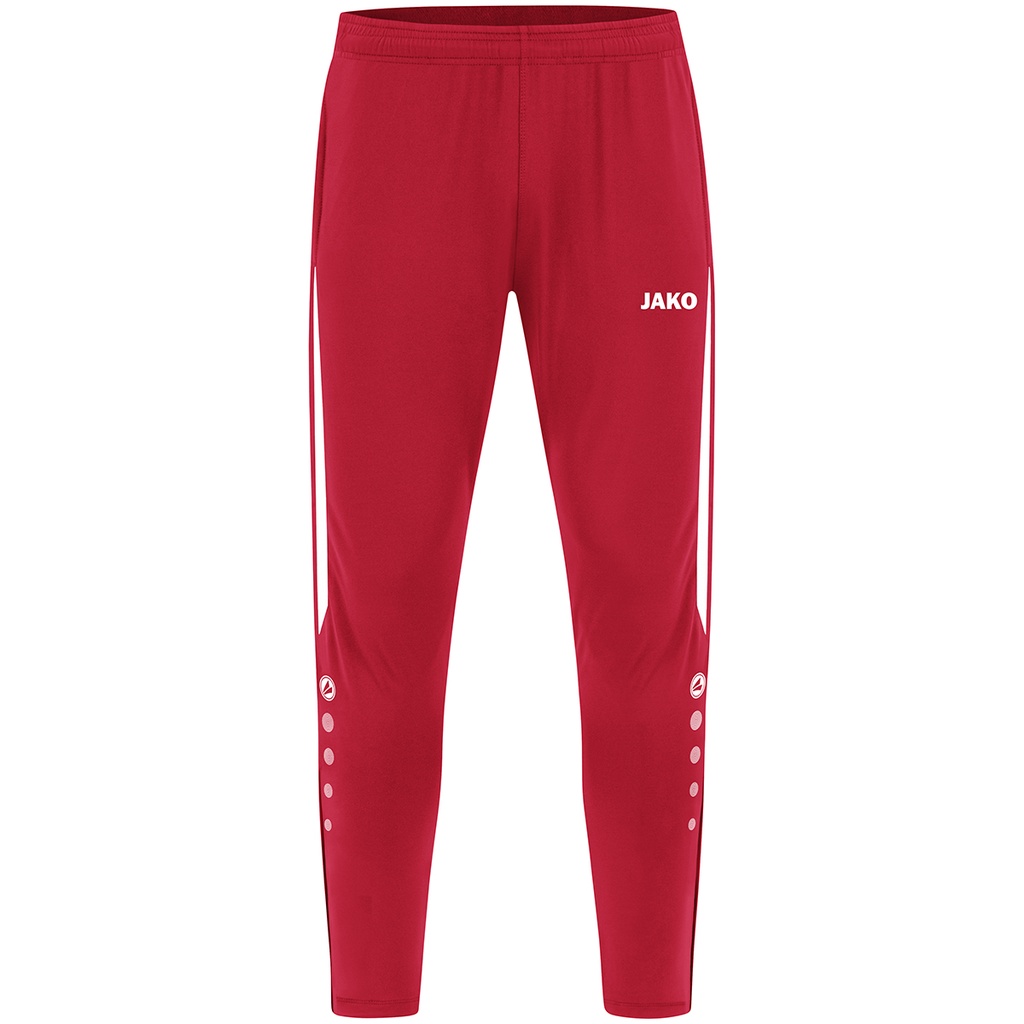 Jako Power Trainingshose rot
