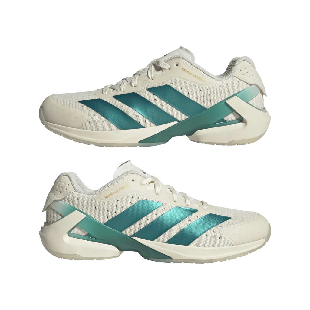 adidas Adizero Counterblast Handballschuhe weiß