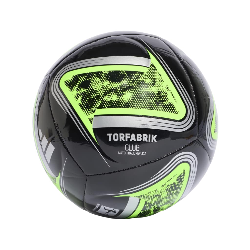 adidas Bundesliga 26/27 Torfabrik Club Fußball schwarz