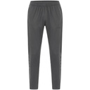 Jako Power Polyesterhose grau Damen