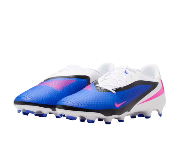 Nike Phantom 6 Low Academy MG Fußballschuhe blau