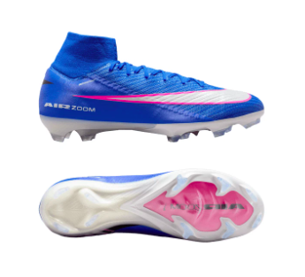 Nike Mercurial Superfly 10 Elite FG Fußballschuhe blau