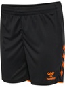 Hummel Core 2.0 Shorts schwarz Damen 