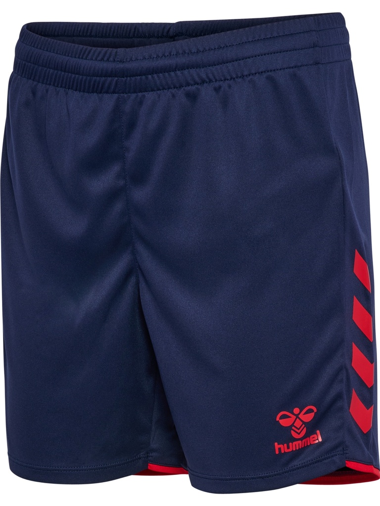 Hummel Core 2.0 Shorts blau Damen 