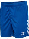 Hummel Core 2.0 Shorts blau Damen 