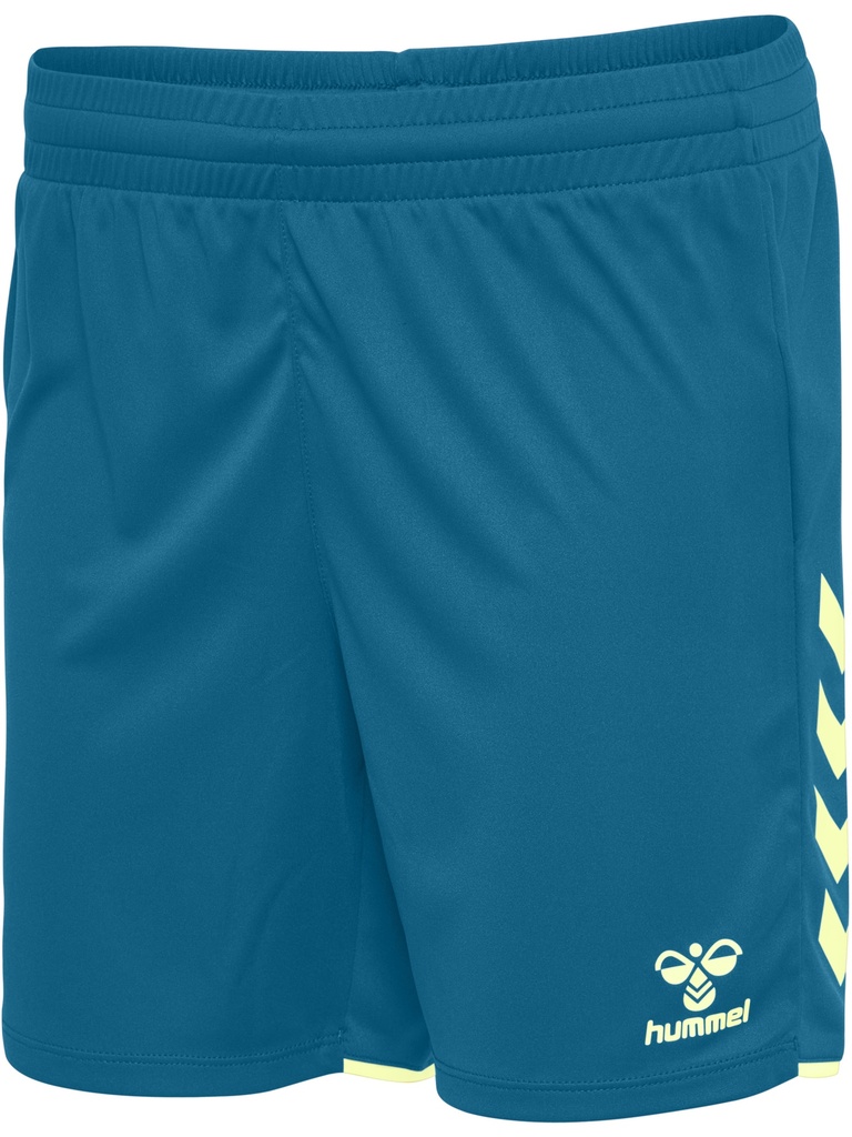 Hummel Core 2.0 Shorts türkis Damen 
