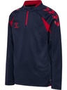 Hummel Core 2.0 Trainingstop blau Kinder 