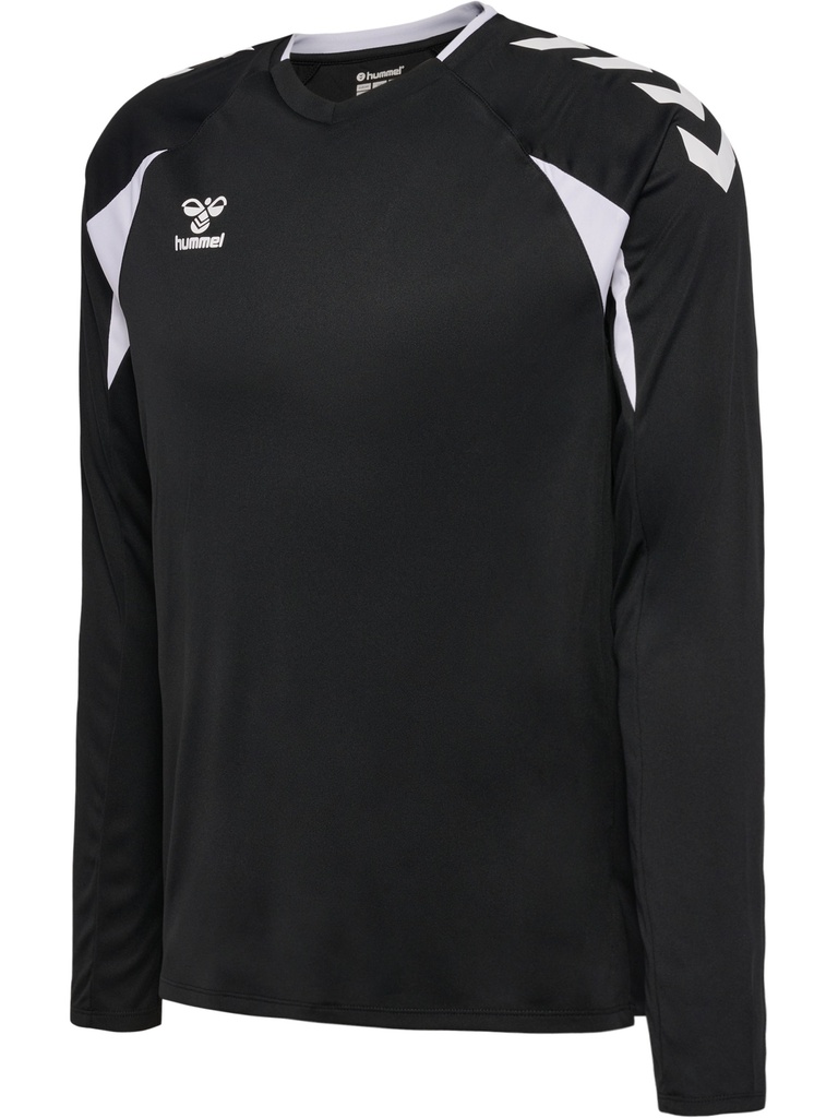 Hummel Core 2.0 Trikot Langarm schwarz 