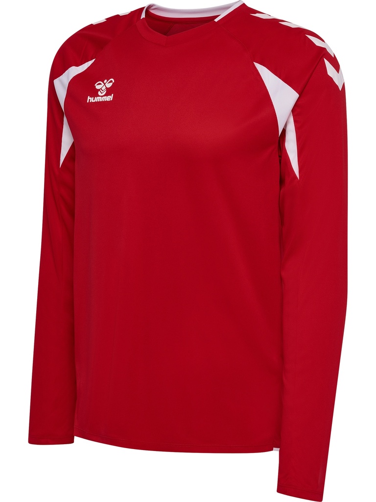 Hummel Core 2.0 Trikot Langarm rot 