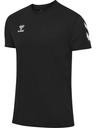 Hummel Go 2.0 Chevron T-Shirt schwarz 