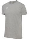 Hummel Go 2.0 Chevron T-Shirt grau