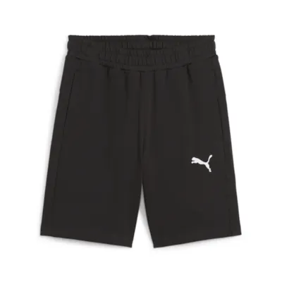 Puma teamGOAL Casuals Shorts schwarz Kinder